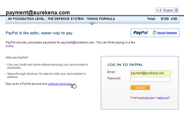lottery pick 4 course - steps payment by credit card
