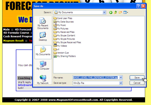 lottery pick 4 course - steps payment by credit card