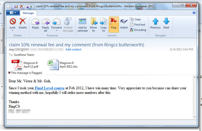 win 4d bao testimonilas - ring
