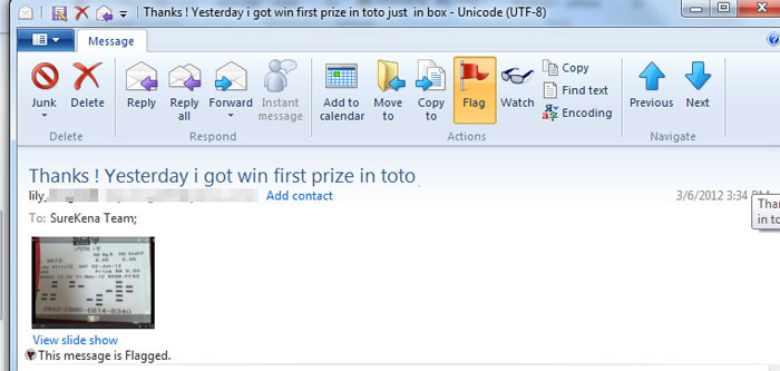 win lottery toto first prize - lily